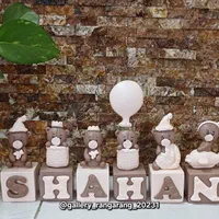 استنداسم نوزادکادوهدیه تولدسیسمونی اکسسوری گیفت|اسباب و اثاث بچه|مشهد, کوی دروی|دیوار