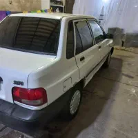 پراید ۸۹ دوگانه شرکت|خودرو سواری و وانت|امیدیه, |دیوار