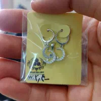 نیم ست نقره ۹۲۵ ایتالیایی|جواهرات|سنندج, |دیوار