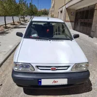فروش پراید ۸۸خانگی یا معاوضه با پراید مدل پایین تر