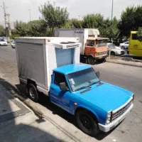 استخدام راننده نیسان یخچالدار