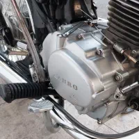 هندا 125 رهرو|موتورسیکلت|محمدشهر, ولدآباد|دیوار