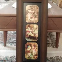 تابلو طرح لیلی مجنون