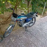موتور هندا در حد
