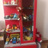 ویترین اسباب بازی