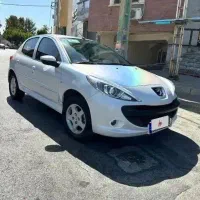 ۲۰۷ مدل ۱۴۰۲ ارتقا یافتهesp|خودرو سواری و وانت|ارومیه, |دیوار