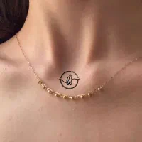 فروش گردنبند طلا نو