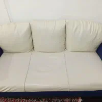 مبل ۷ نفره سالم|مبلمان خانگی و میز عسلی|رشت, فرزانه|دیوار