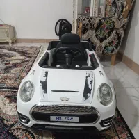 ماشین شارژی بفروش میرسد