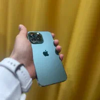 گوشی آیفون سری 13pro درحد باطری پلمپ 94