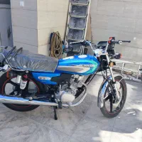 راپیدو ۱۲۵ مدل ۱۴۰۴