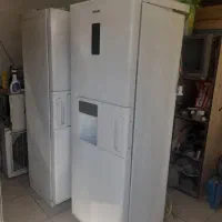 تعمیرات تخصصی انواع یخچال فریزر.   سیار.