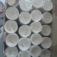 لیوان کاغذی وپلاستیکی