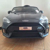 ماشین شارژی فورد RS، باتری نو ،شارژ اولیه با شما