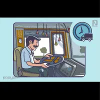 استخدام راننده پایه یک