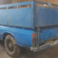 نیسان تصادفی تناژ بالا