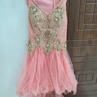 لباس مجلسی دنباله دار مزاحمت رو بلاک میکنم