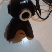 دوربینGenius کارکرده بسیار سالم 6ماه استفاده شده