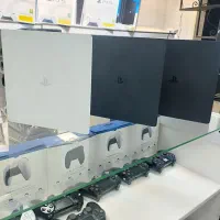 ps4 slim 1tb/500gکپی خور|کنسول، بازی ویدئویی و آنلاین|کرج, اصفهانی‌ها|دیوار