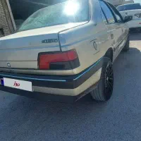 پژو 405 مدل 88 بژ|خودرو سواری و وانت|اهواز, اسلام آباد شرقی|دیوار