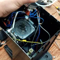 تعمیرات حرفه ای انواع اسپرسو ساز و اسیاب قهوه