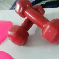 دمبل 1کیلویی