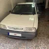 پراید مدل۹۷ کم کار