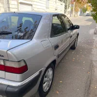 زانتیا ۸۶ بدون رنگ|خودرو سواری و وانت|تهران, فلسطین (میدان انقلاب)|دیوار