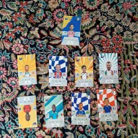 ۵۲ تا کارت کی ام دی