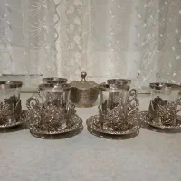 سرویس چای خوری ترک اصل