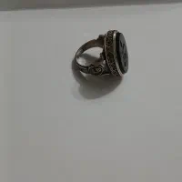 انگشتر نقره