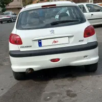 ۲۰۶ تیپ ۵ تمیز در حد|خودرو سواری و وانت|تبریز, |دیوار