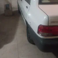 پراید۹۵ شاسی سلامت
