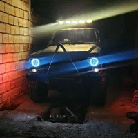 پاترول مدل ۱۳۸۱بی رنگ،|خودرو سواری و وانت|قرچک, صالح آباد|دیوار