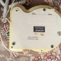 تلفن|تلفن رومیزی|شاهین‌شهر, عطار|دیوار