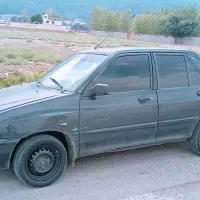 پراید 132مدل87دوگانه شرکتی|خودرو سواری و وانت|فاضل آباد, |دیوار