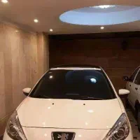 پژو 207i پانوراما tu5 دنده‌ ارتقا یافته مدل1403