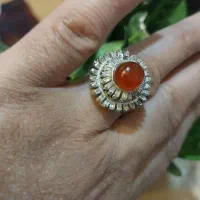 انگشتر نقره