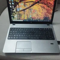 لب تاب hp G1 450سیار کم کارکرد و تمیز قیمت مناسب