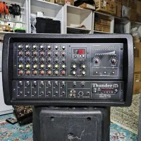 اکو وآمپلی فایر تندر|سیستم صوتی خانگی|اهواز, حصیرآباد|دیوار