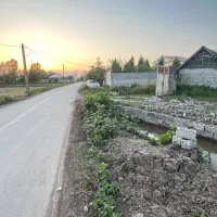 زمین-مسکونی-250متر-نوشر-بر-جاده-اصلی