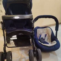 کالسکه کریر کیف برند مگنس دلیجان