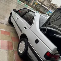 405مدل89خشک|خودرو سواری و وانت|بانه, |دیوار