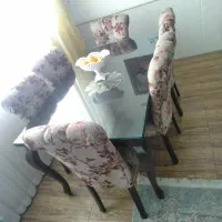 میز نهار خوری چهار نفره