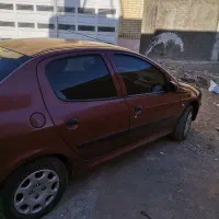 206 v8 فول اپشن معاوضه|خودرو سواری و وانت|کرمان, |دیوار