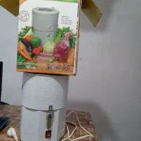 سبزی خورد کن دو تیغه