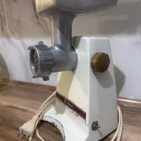 چرخ گوشت ناسیونال
