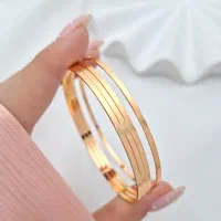 النگو طلا روس