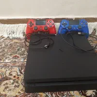 فروش PS4 بیست و پنج میلیون تومان|کنسول، بازی ویدئویی و آنلاین|مریوان, |دیوار