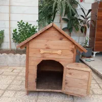 خانه سگ و قلاده و پارک سگ|لوازم جانبی حیوانات|باغستان, |دیوار